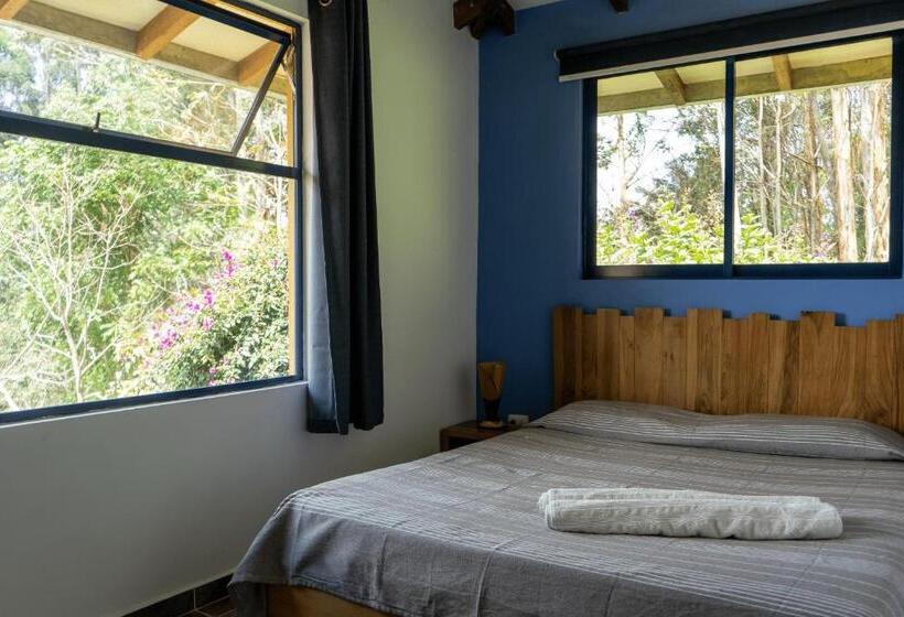 آپارتمان 1 خوابه با چشم‌انداز, Ecoresort Gran Azul
