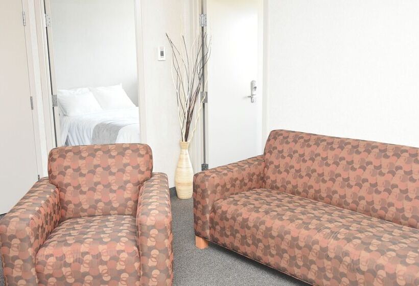 سوئیت 2 خوابه, Residence & Conference Centre   London
