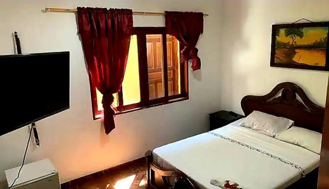 اتاق استاندارد, Hostal Selvatrip