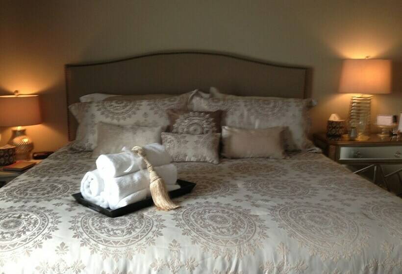 اتاق استاندارد با تخت دوبل, Le Chateau Du Lac