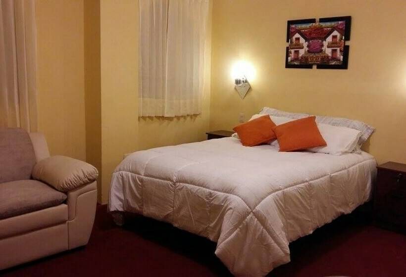 غرفة قياسية, Maravillas Del Colca