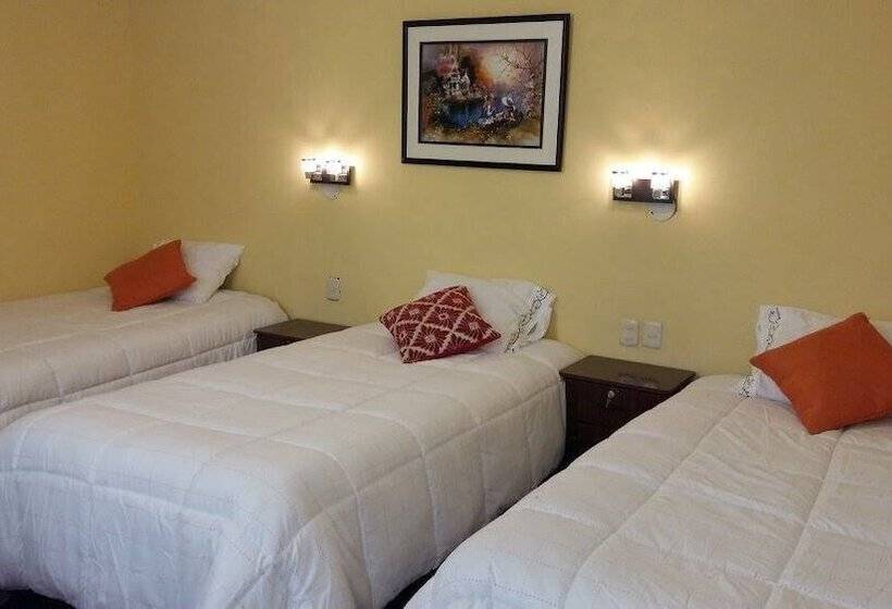 غرفة قياسية ثلاثية, Maravillas Del Colca