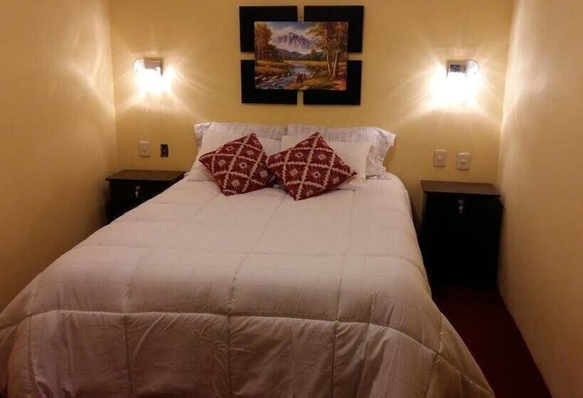 غرفة قياسية فردية, Maravillas Del Colca