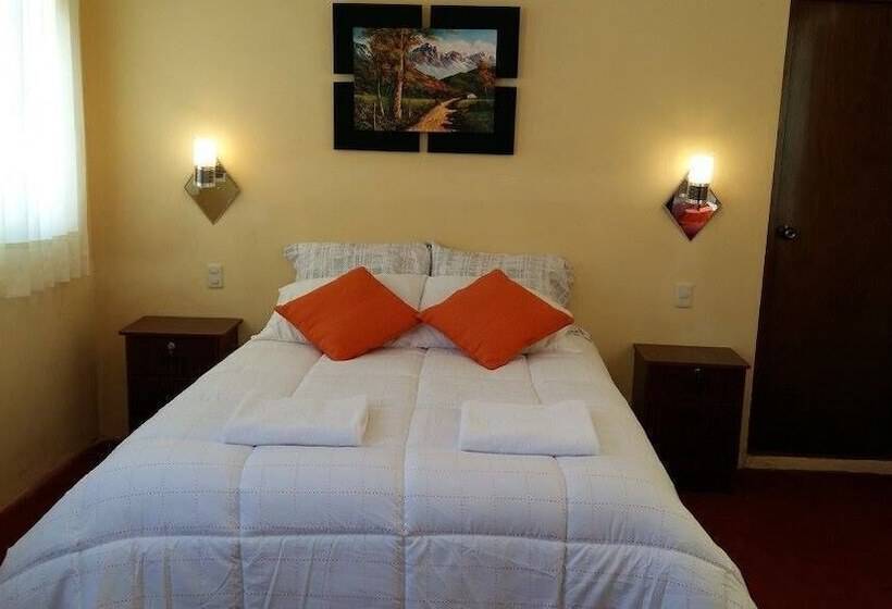 غرفة قياسية فردية, Maravillas Del Colca