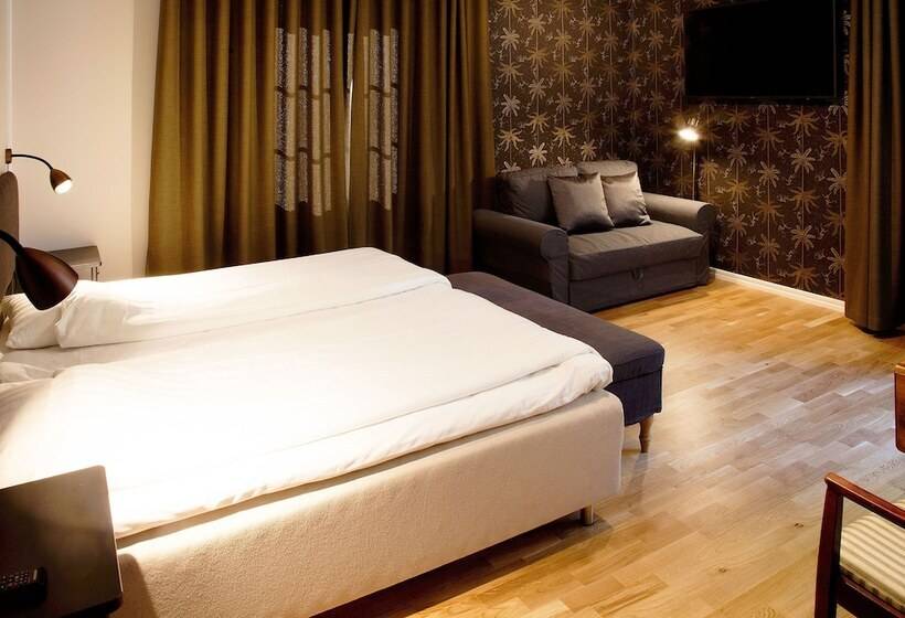 اتاق سوپریور, Södra Hotellet