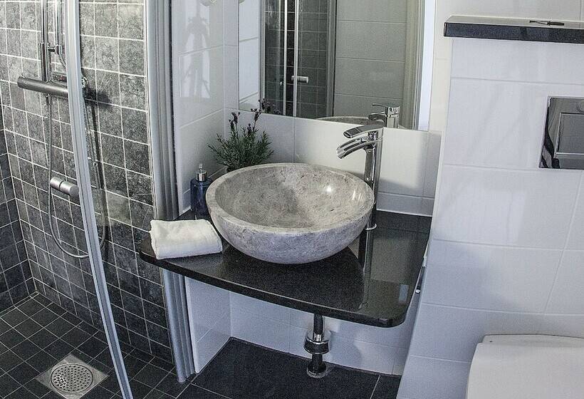 اتاق استاندارد, Södra Hotellet