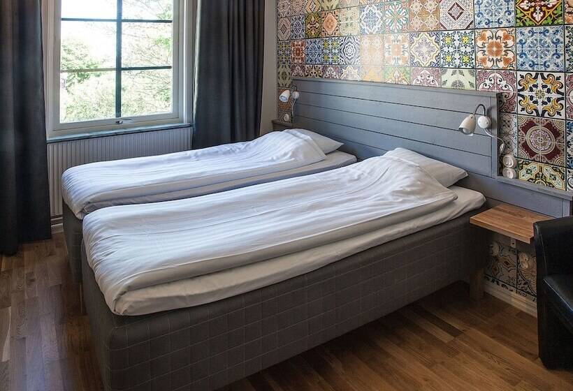 اتاق استاندارد, Södra Hotellet