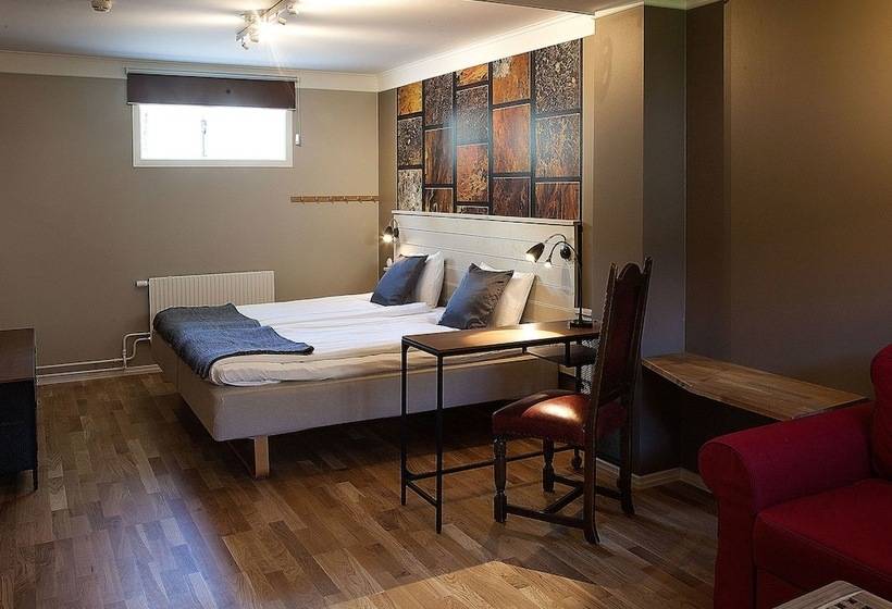 اتاق خانوادگی, Södra Hotellet