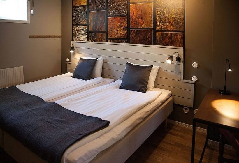 اتاق خانوادگی, Södra Hotellet