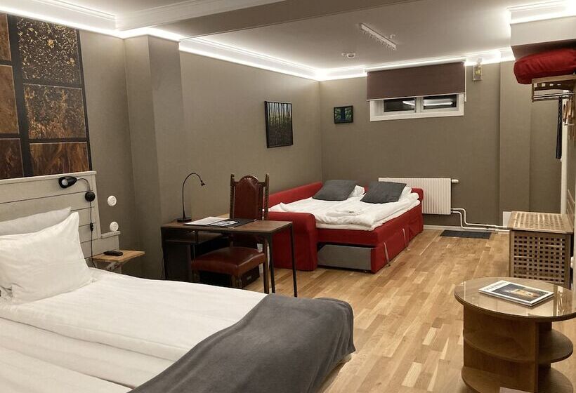 اتاق خانوادگی, Södra Hotellet