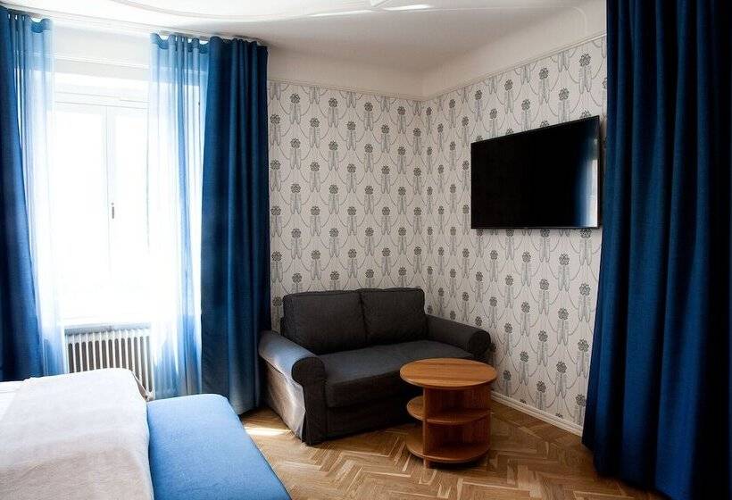 اتاق سوپریور, Södra Hotellet