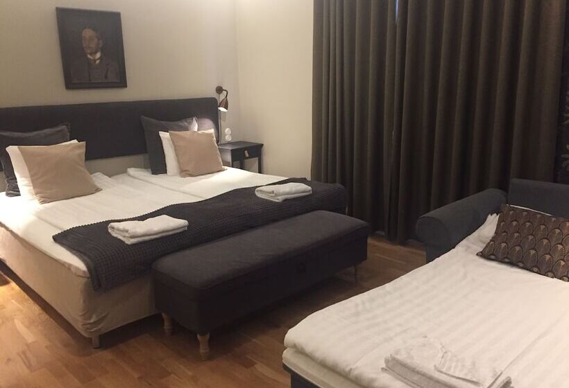 اتاق سوپریور, Södra Hotellet