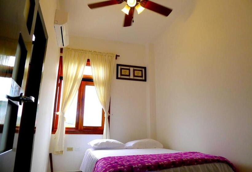 اتاق لوکس, Sotavento