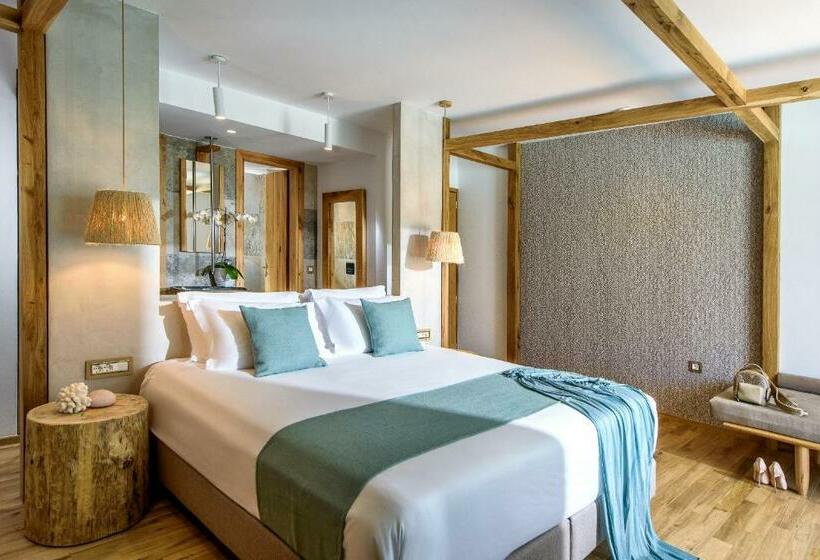 스탠다드 방갈로, Stella Island Luxury Resort & Spa
