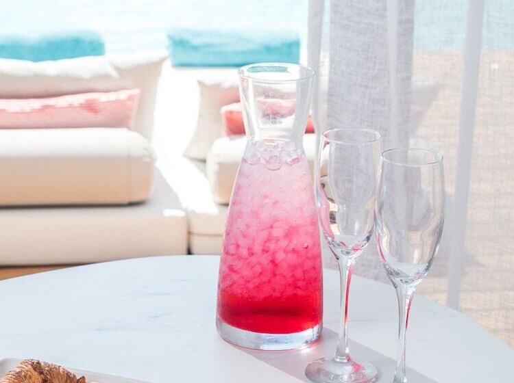 풀장 전망 디럭스 룸, Stella Island Luxury Resort & Spa