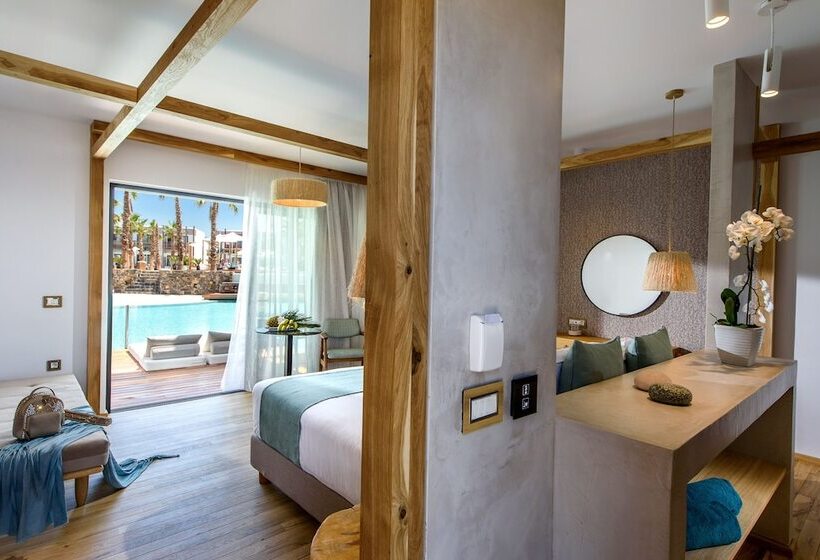 프리미엄 룸, Stella Island Luxury Resort & Spa