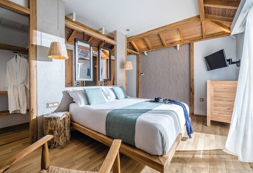 스탠다드 방갈로, Stella Island Luxury Resort & Spa