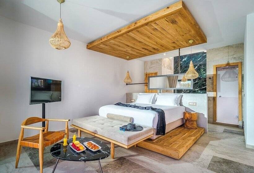 빌라 1 베드룸 - 수영장, Stella Island Luxury Resort & Spa