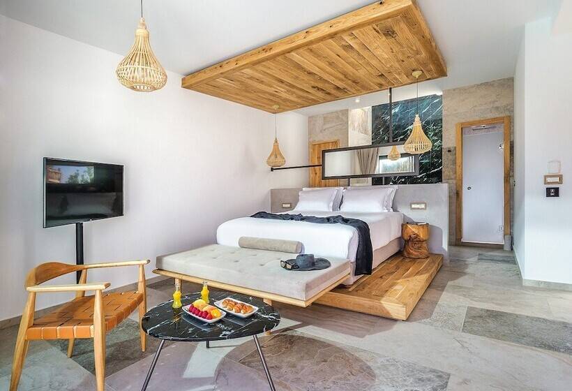빌라 1 베드룸 - 수영장, Stella Island Luxury Resort & Spa