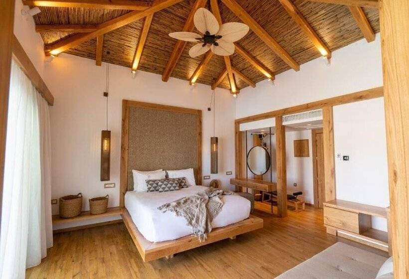 스탠다드 방갈로, Stella Island Luxury Resort & Spa