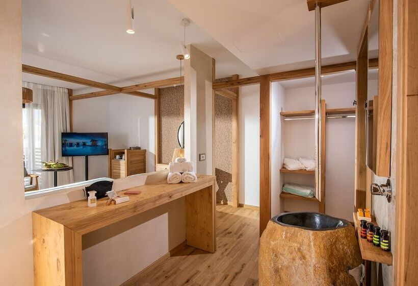 프리미엄 룸, Stella Island Luxury Resort & Spa