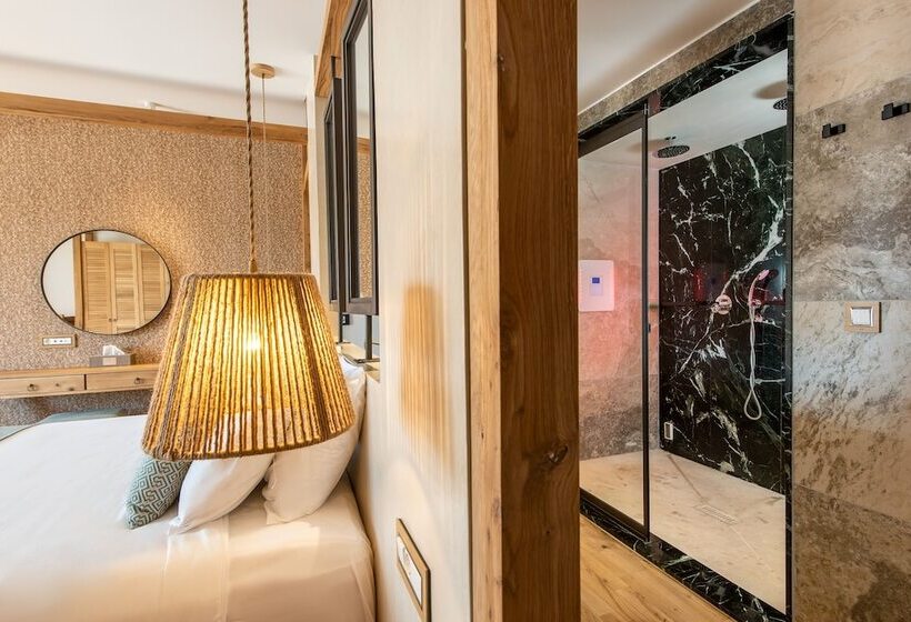 프리미엄 룸, Stella Island Luxury Resort & Spa