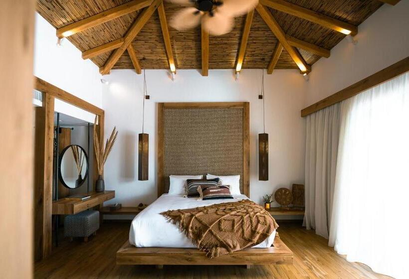 스탠다드 방갈로, Stella Island Luxury Resort & Spa