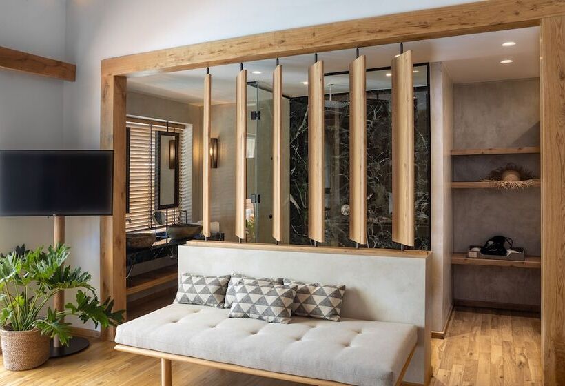 스탠다드 방갈로, Stella Island Luxury Resort & Spa
