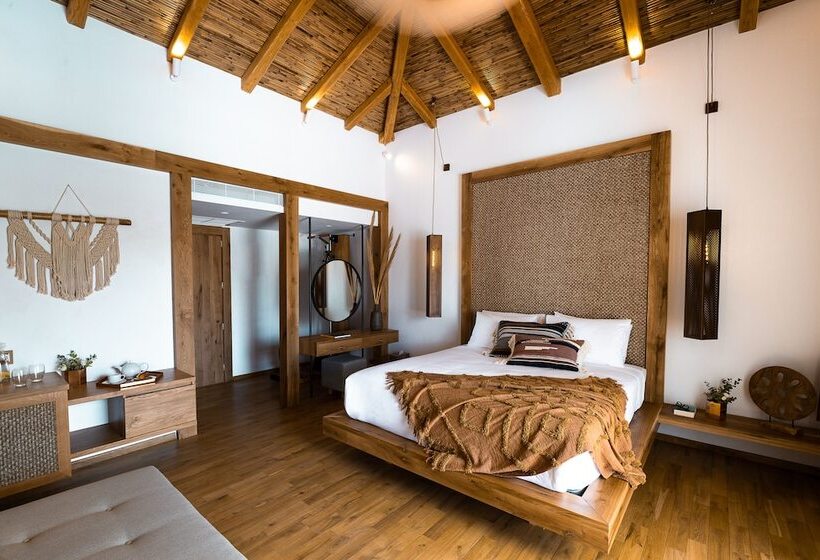 스탠다드 방갈로, Stella Island Luxury Resort & Spa