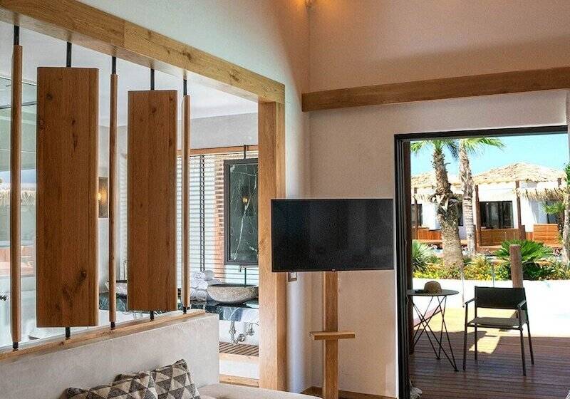 스탠다드 방갈로, Stella Island Luxury Resort & Spa