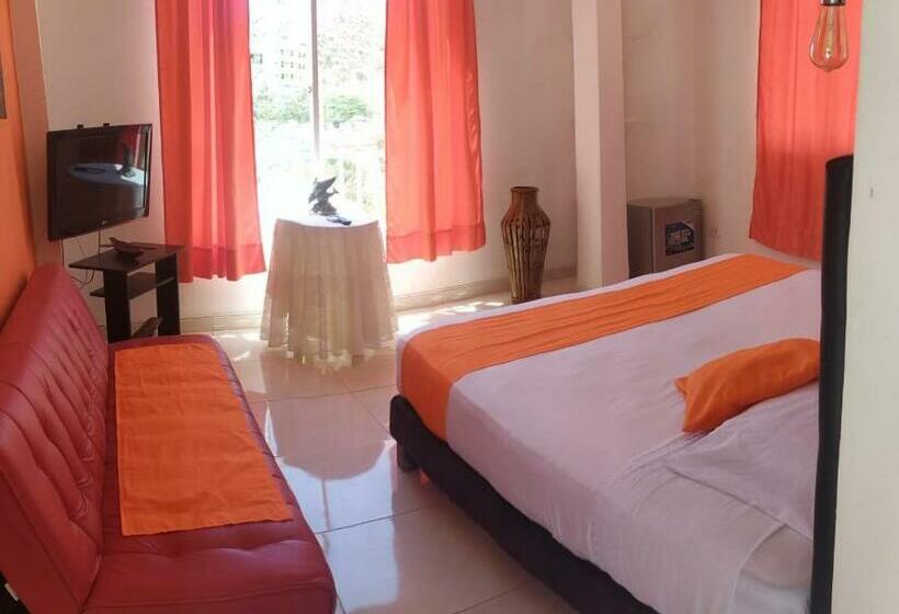 اتاق استاندارد, Taganga Dive Inn