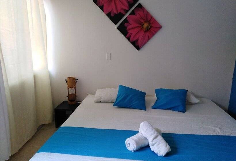 اتاق استاندارد, Taganga Dive Inn