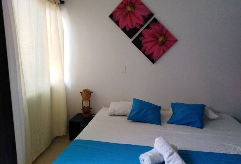 اتاق استاندارد, Taganga Dive Inn