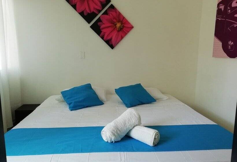 اتاق استاندارد, Taganga Dive Inn