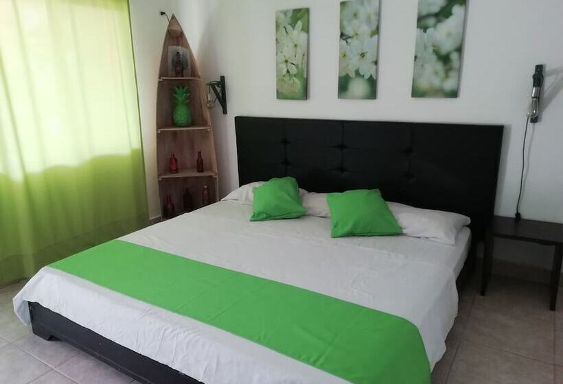 اتاق استاندارد, Taganga Dive Inn