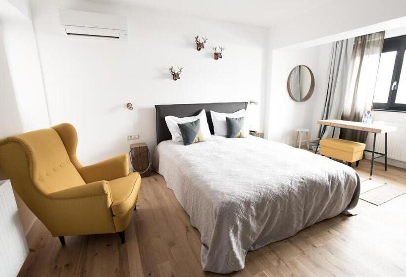 اتاق استاندارد در طبقه همکف, The Pines Boutique Villa