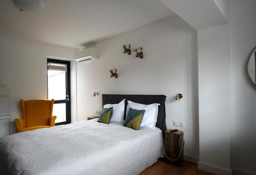 اتاق استاندارد در طبقه همکف, The Pines Boutique Villa