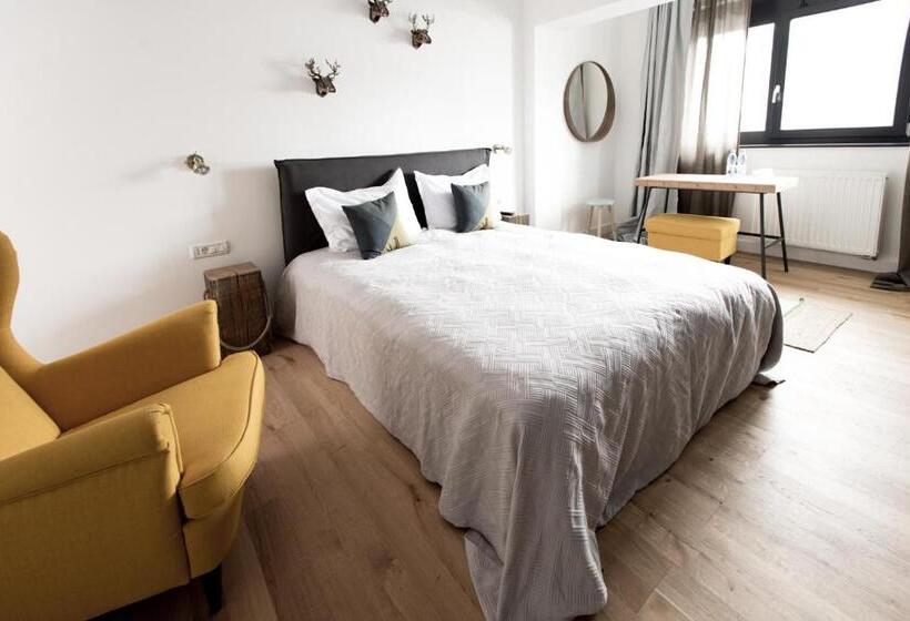 اتاق استاندارد در طبقه همکف, The Pines Boutique Villa