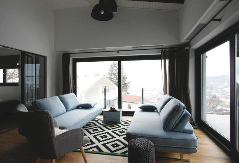 آپارتمان 1 خوابه با چشم‌انداز, The Pines Boutique Villa