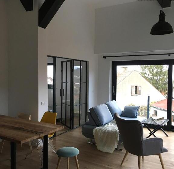 آپارتمان 1 خوابه با چشم‌انداز, The Pines Boutique Villa