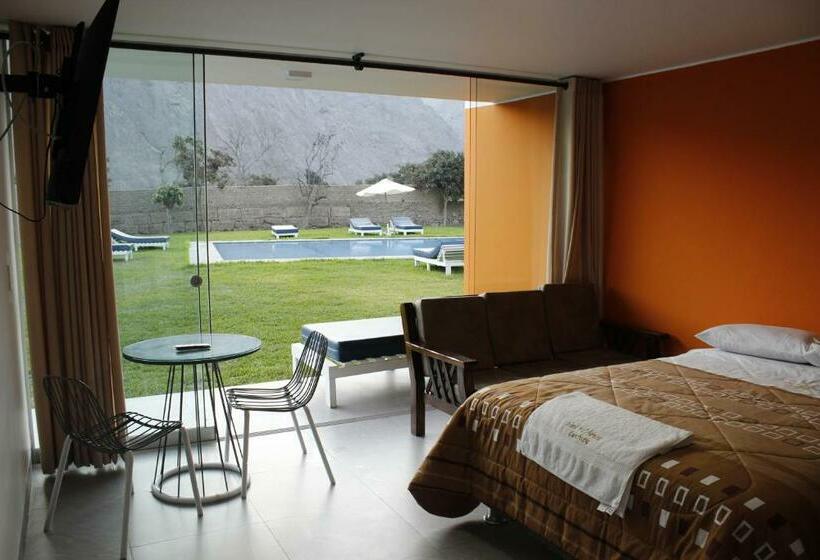 اتاق لوکس, Vallehermoso Lunahuana