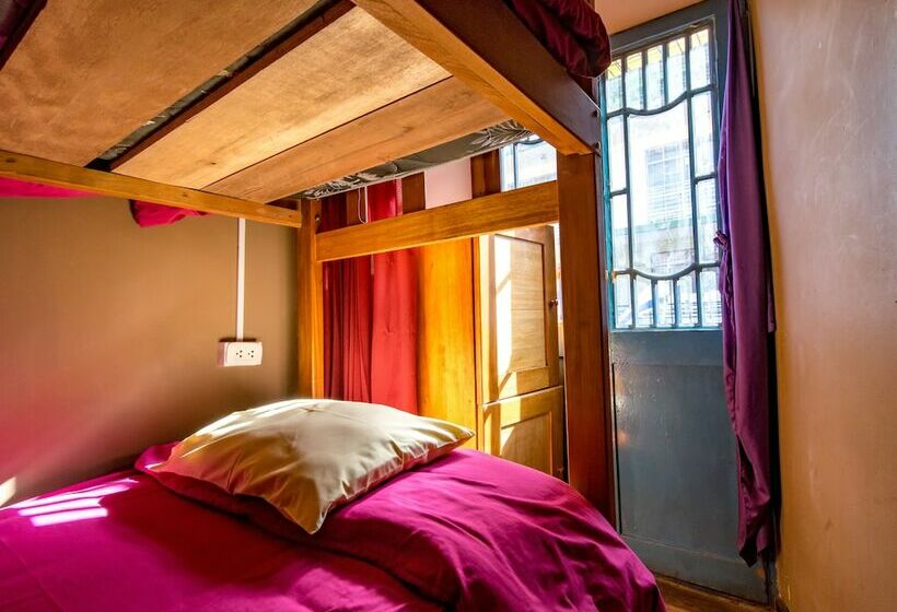 اتاق استاندارد, Inka Wild Hostel