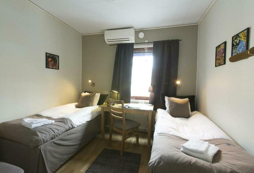 اتاق استاندارد, Park Hotell