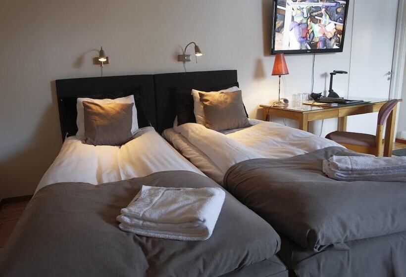 اتاق استاندارد, Park Hotell