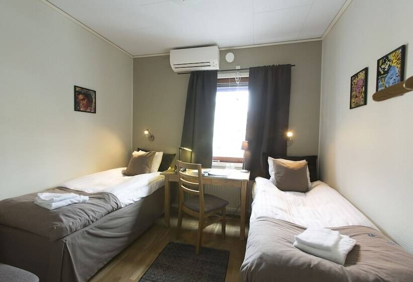 اتاق استاندارد, Park Hotell