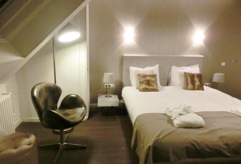 اتاق سوپریور, Saillant Hotel Maastricht City Centre   Auping Hotel Partner