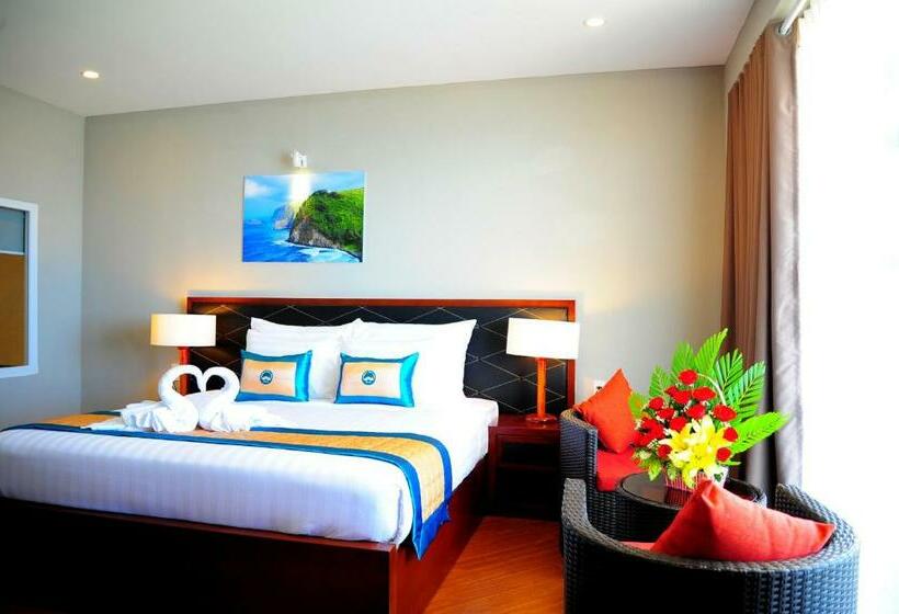 Suite Vista Mar, Sandunes Beach Resort & Spa