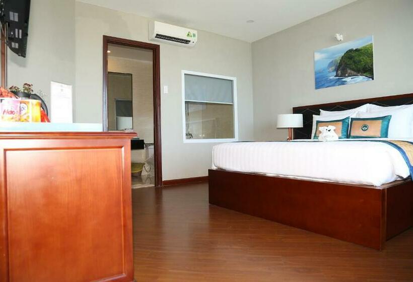 سوییت با چشم‌انداز دریا, Sandunes Beach Resort & Spa