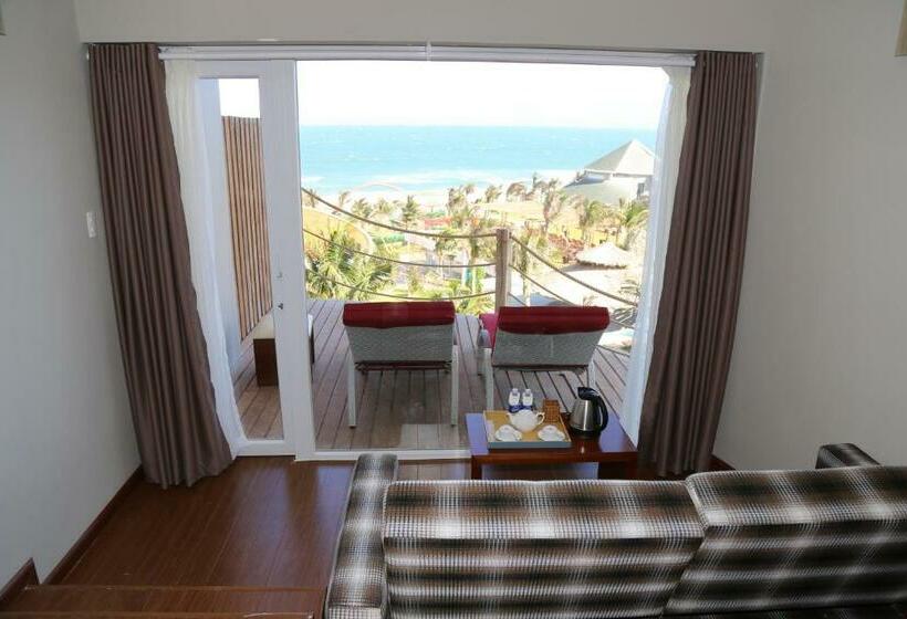 بانگلوی استاندارد با چشم‌انداز دریا, Sandunes Beach Resort & Spa