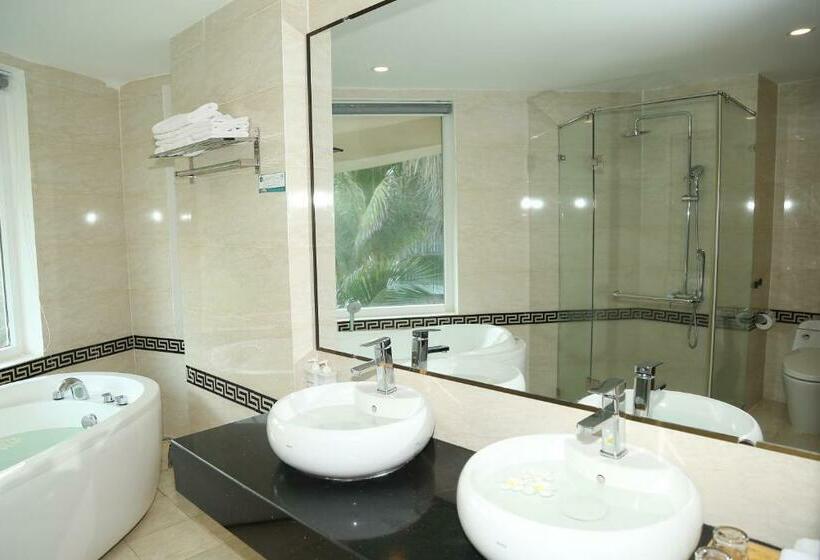 سوییت با چشم‌انداز دریا, Sandunes Beach Resort & Spa